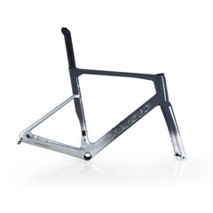 Zestaw ramy roweru szosowego A9 Carbon Disc