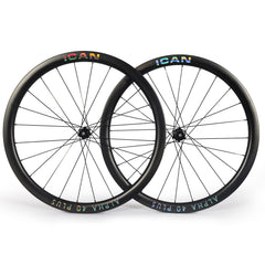 Seria Alpha Pro Disc