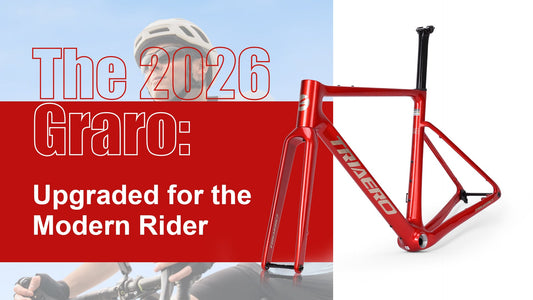 Der 2026 Graro: Verbessert für den modernen Fahrer