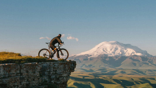 Gravel bike