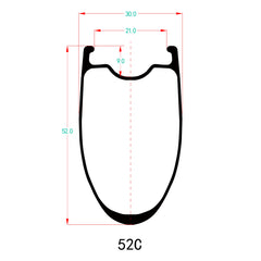 Dysk AERO 38/52 1375g