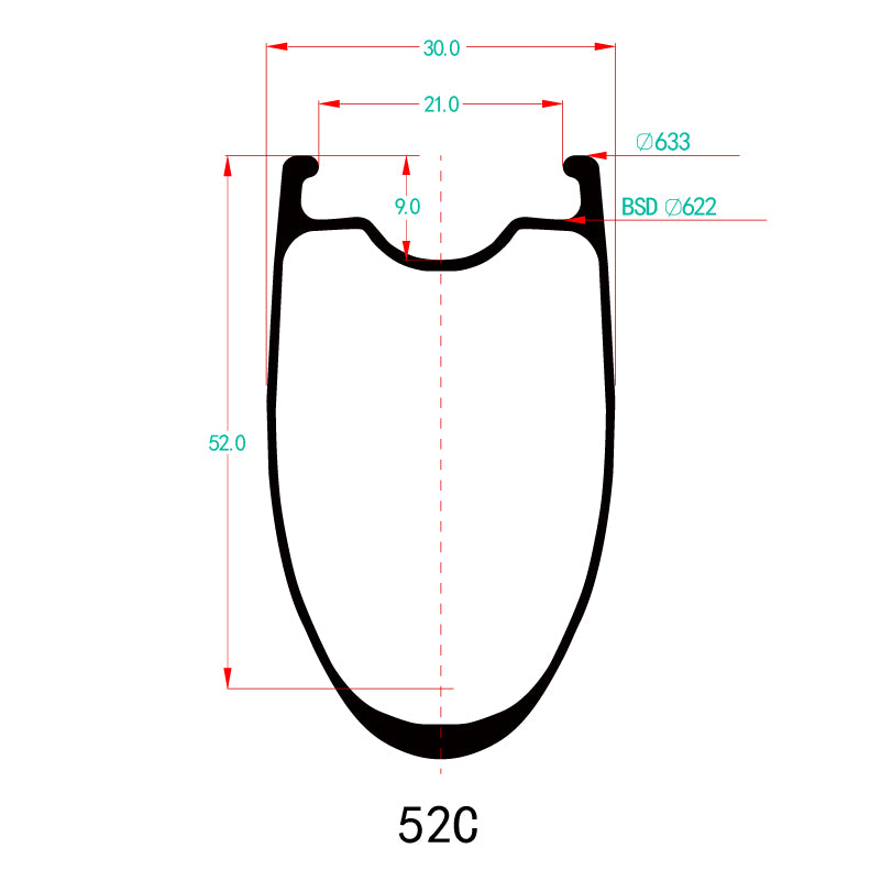 Dysk Alpha 52 Pro 1570g