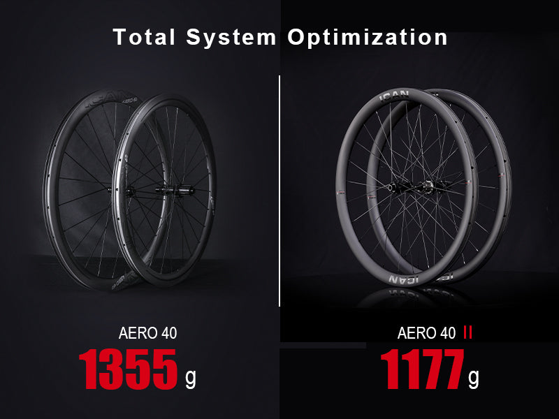 Dysk AERO 40 1355g