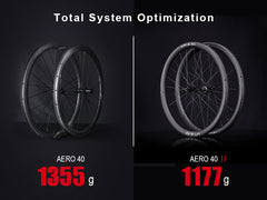 Dysk AERO 40 1355g