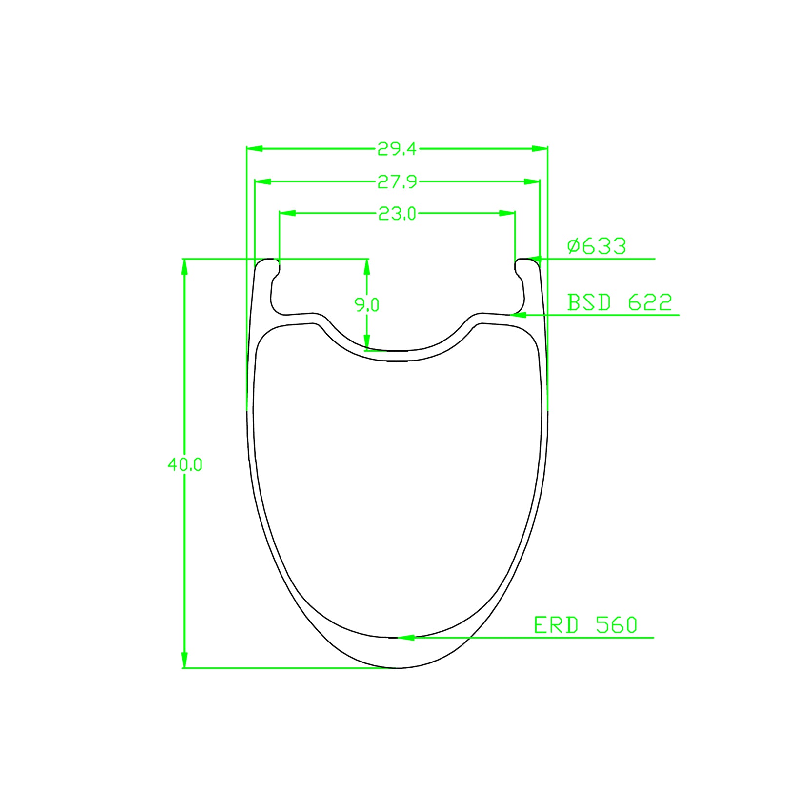 FL40/50 Max 1370g