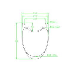 FL40/50 Max 1370g