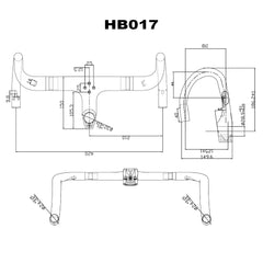 HB017 Lenker