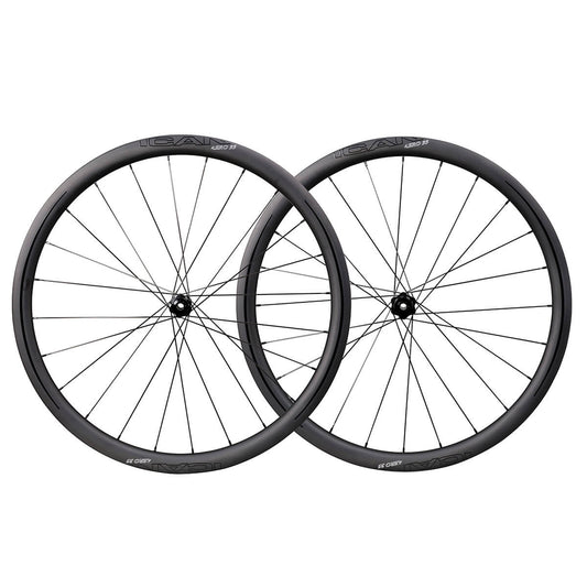 ICAN AERO 35 Disc DT 240s/350s Wheelset 1200