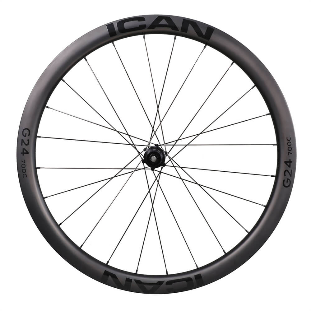 ICAN G24 700C Gravel-Radsatz