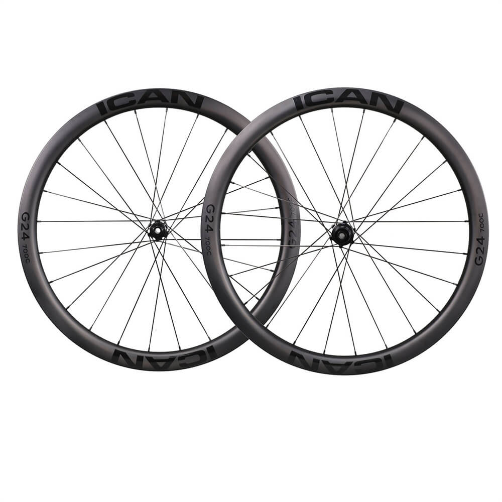 ICAN G24 Gravel-Radsatz