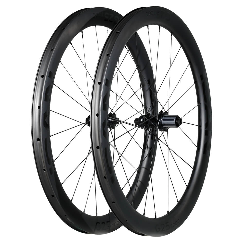ICAN G25 700C Gravel Bike Radsatz