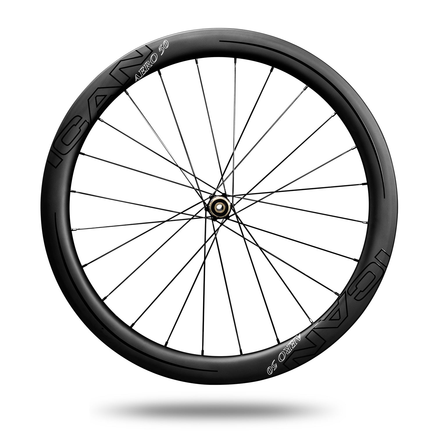 ICAN aero 50 Disc-Hinterrad